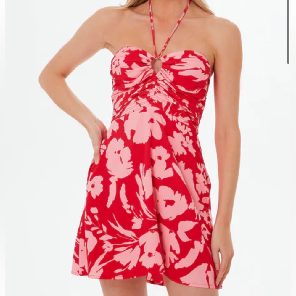 LOST + WANDER- Still The One Mini Dress | SIZE M